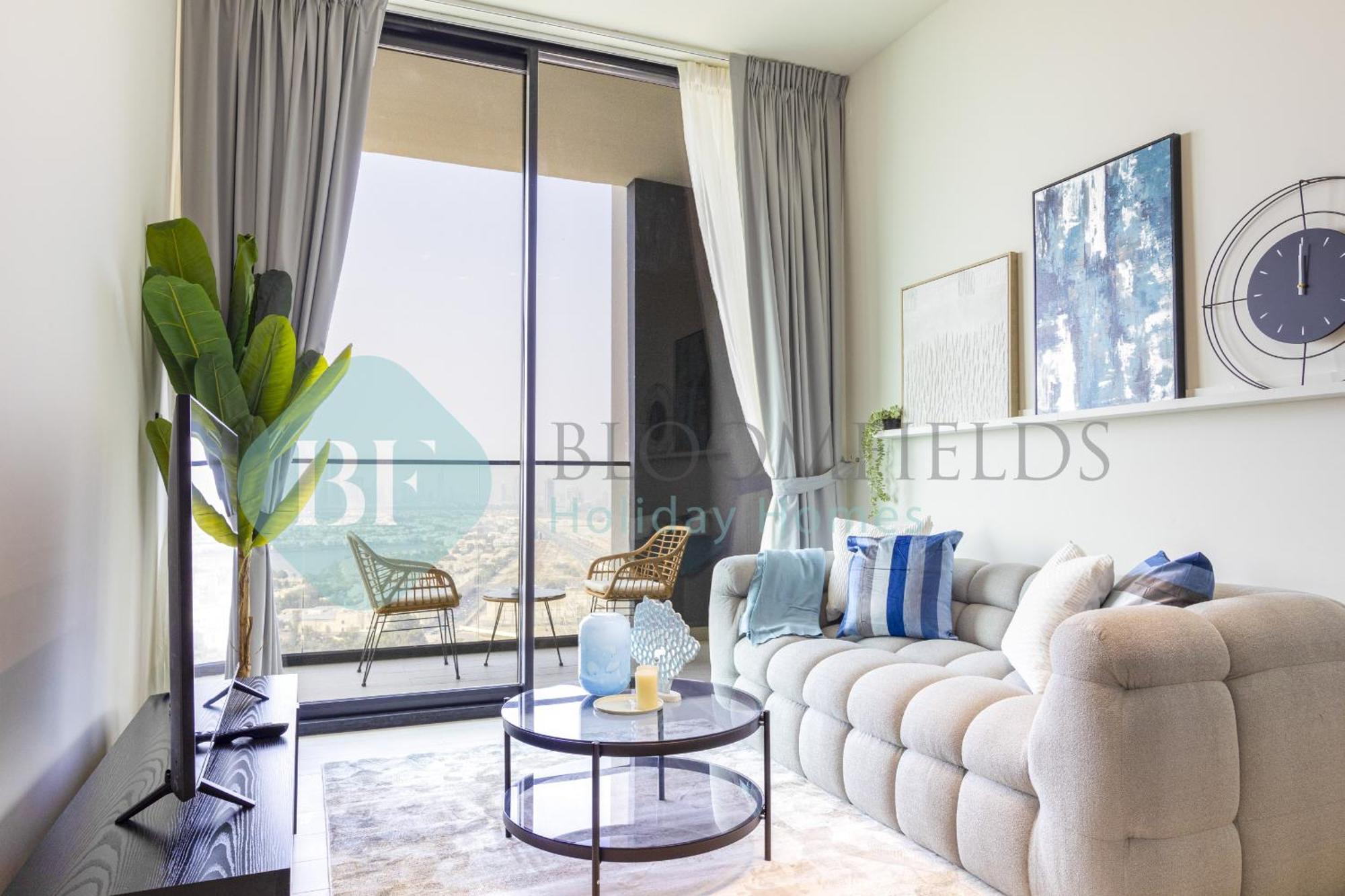 Apartment Bloomfeilds Royal 2br Binghatti Onyx Dubai