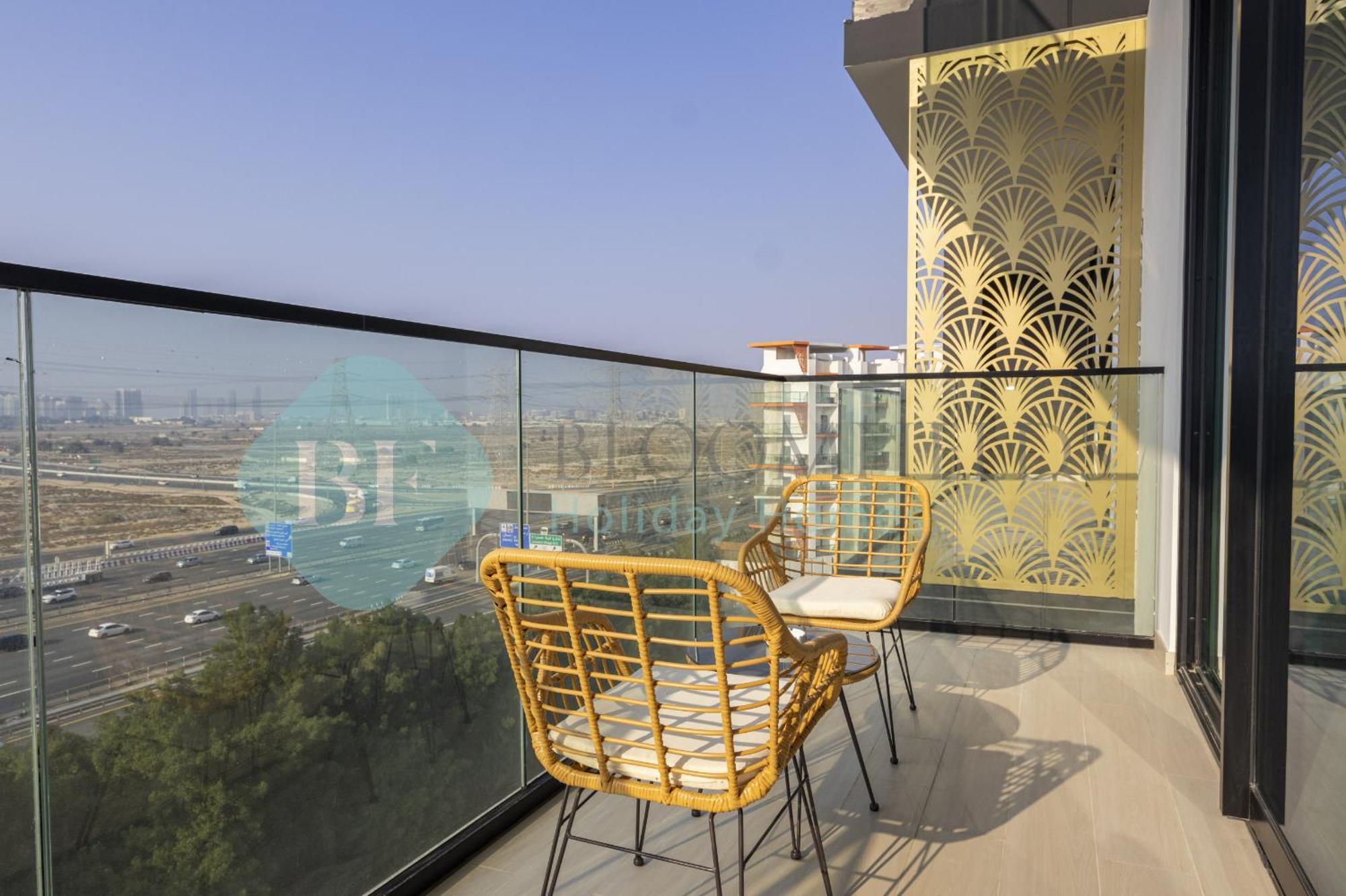 Apartment Bloomfeilds Royal 2br Binghatti Onyx