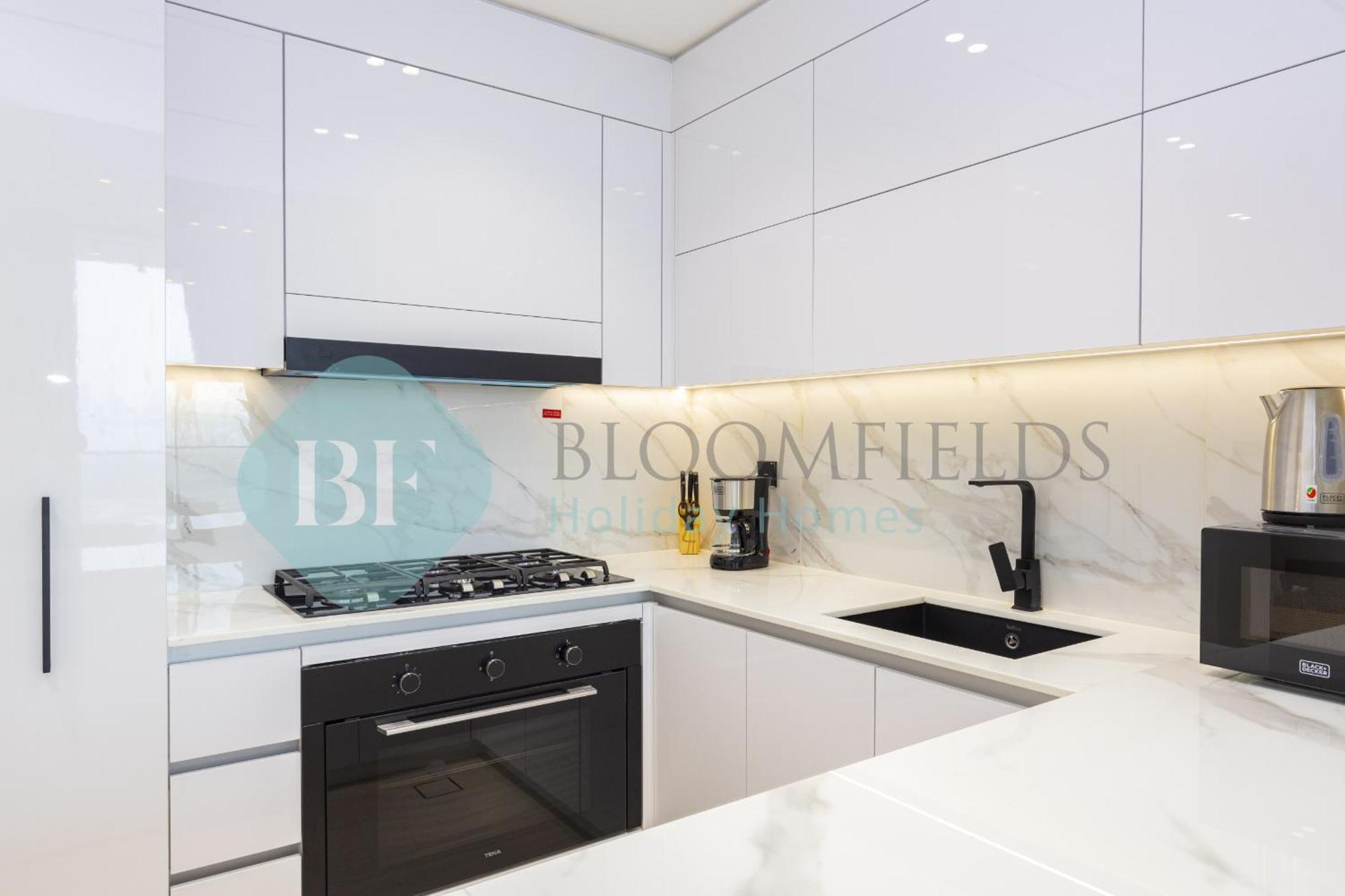 Apartment Bloomfeilds Royal 2br Binghatti Onyx *