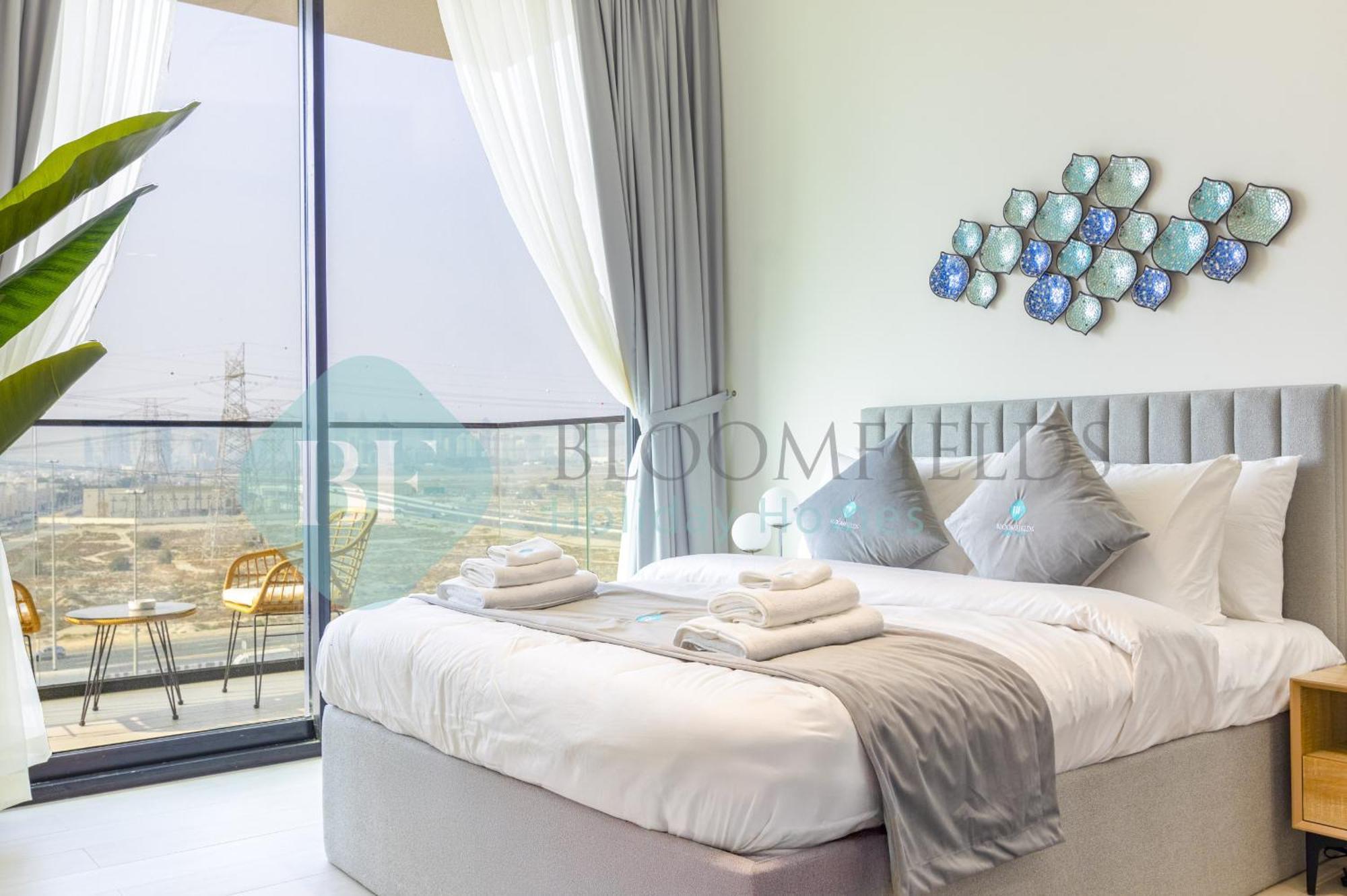 Bloomfeilds Royal 2br Binghatti Onyx Apartment