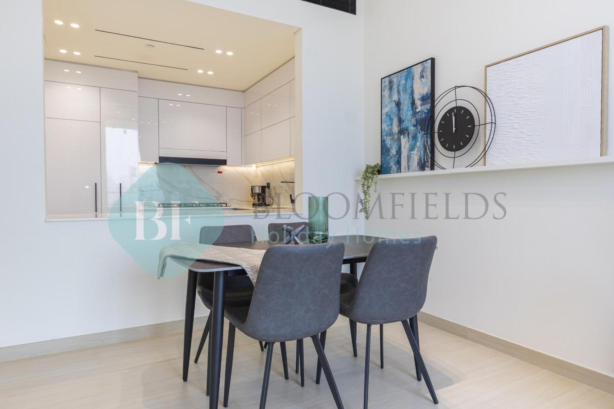 Bloomfeilds Royal 2br Binghatti Onyx Apartment