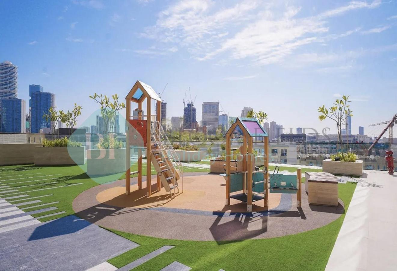 Apartment Bloomfeilds Royal 2br Binghatti Onyx Dubai