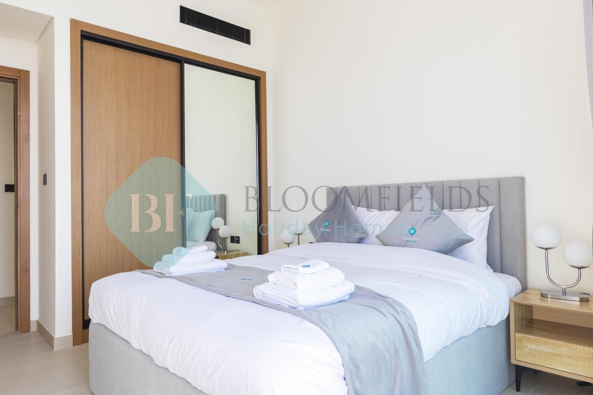 Apartment Bloomfeilds Royal 2br Binghatti Onyx