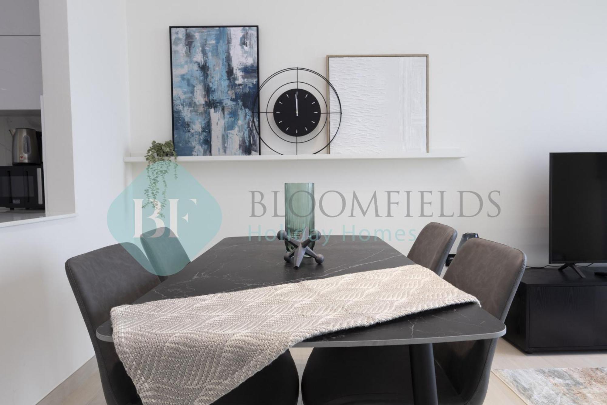 Apartment Bloomfeilds Royal 2br Binghatti Onyx *